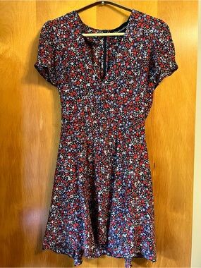 Realisation Par Red luella dress